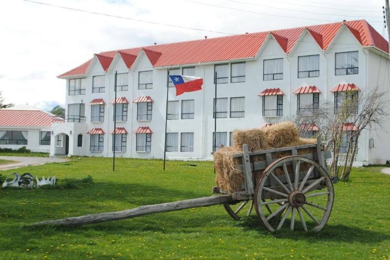 Hotel Hd Natales Puerto Natales Esterno foto