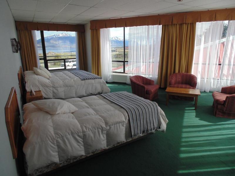 Hotel Hd Natales Puerto Natales Esterno foto