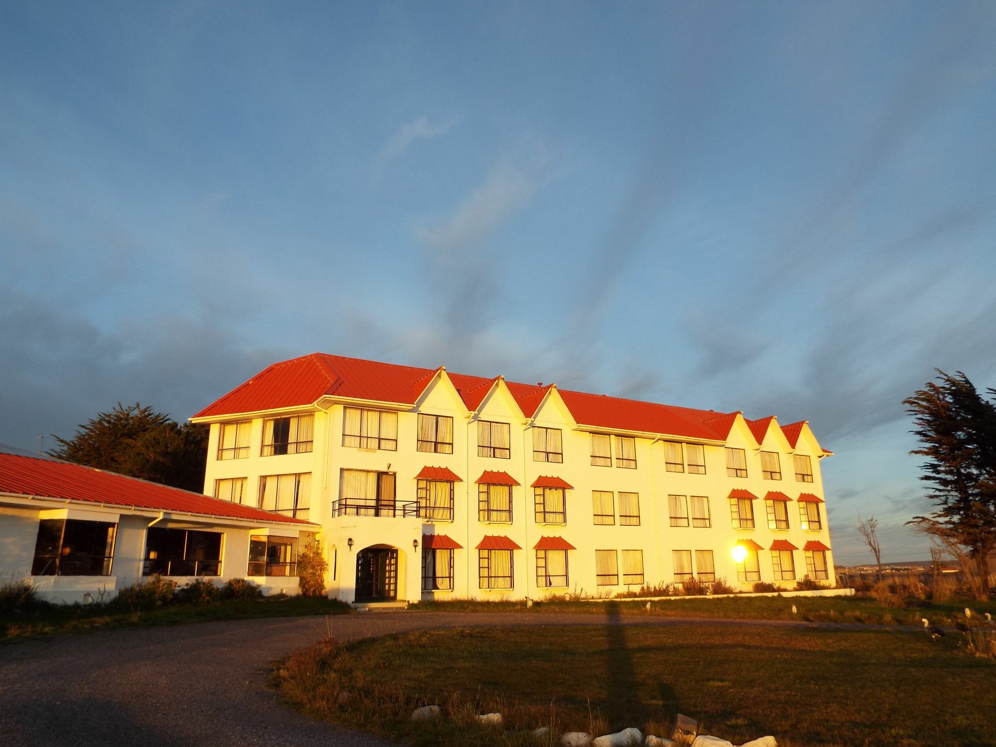 Hotel Hd Natales Puerto Natales Esterno foto