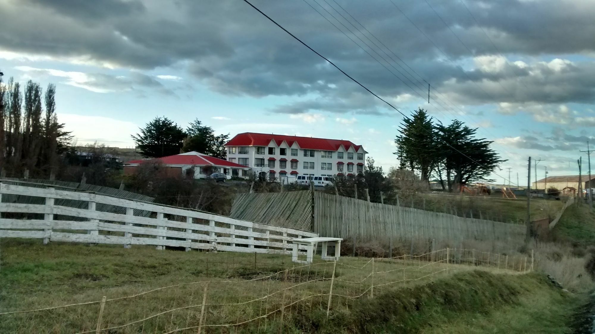 Hotel Hd Natales Puerto Natales Esterno foto